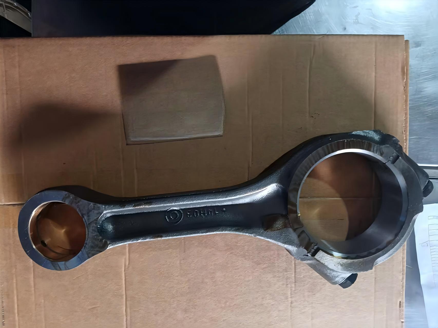 Co Rod D12 Connecting Rod Assembly for SINOTRUK HOWO D12 Diesel Engine