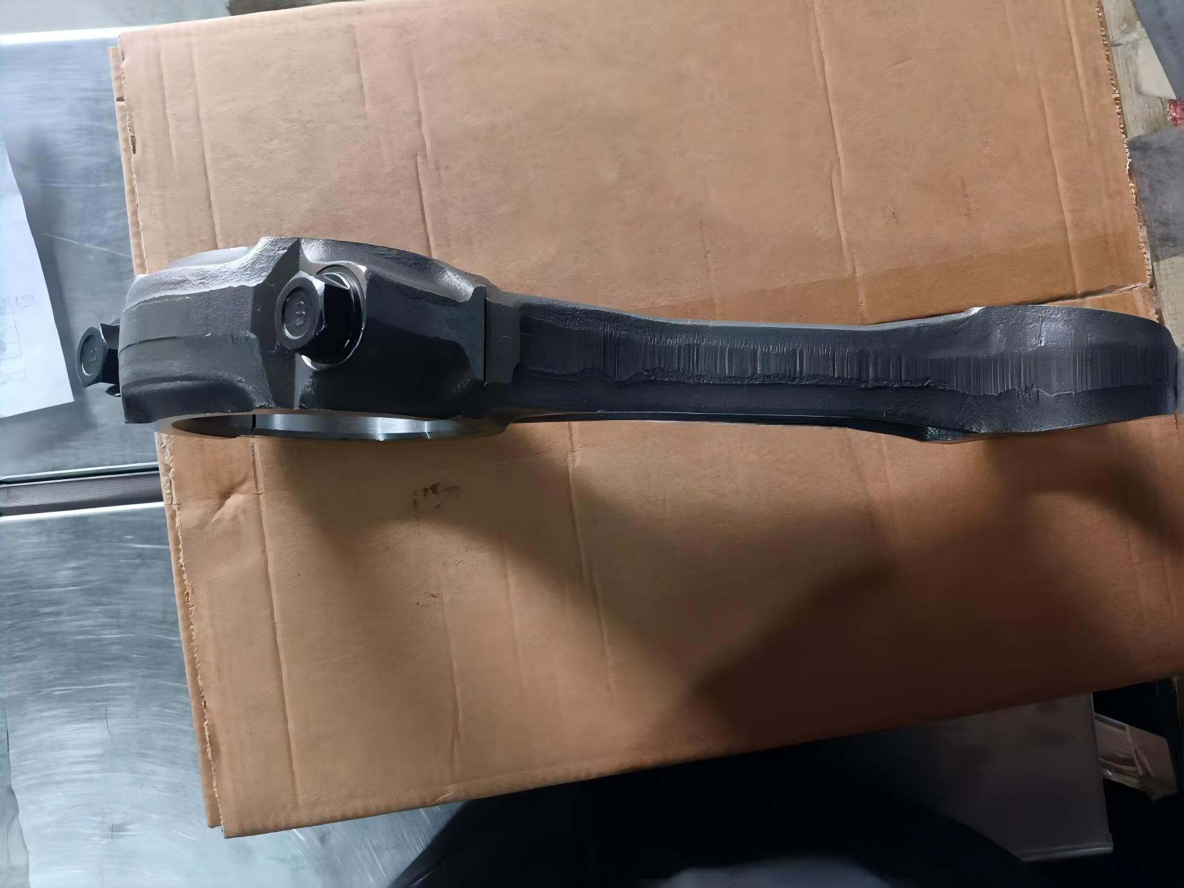 Co Rod D12 Connecting Rod Assembly for SINOTRUK HOWO D12 Diesel Engine