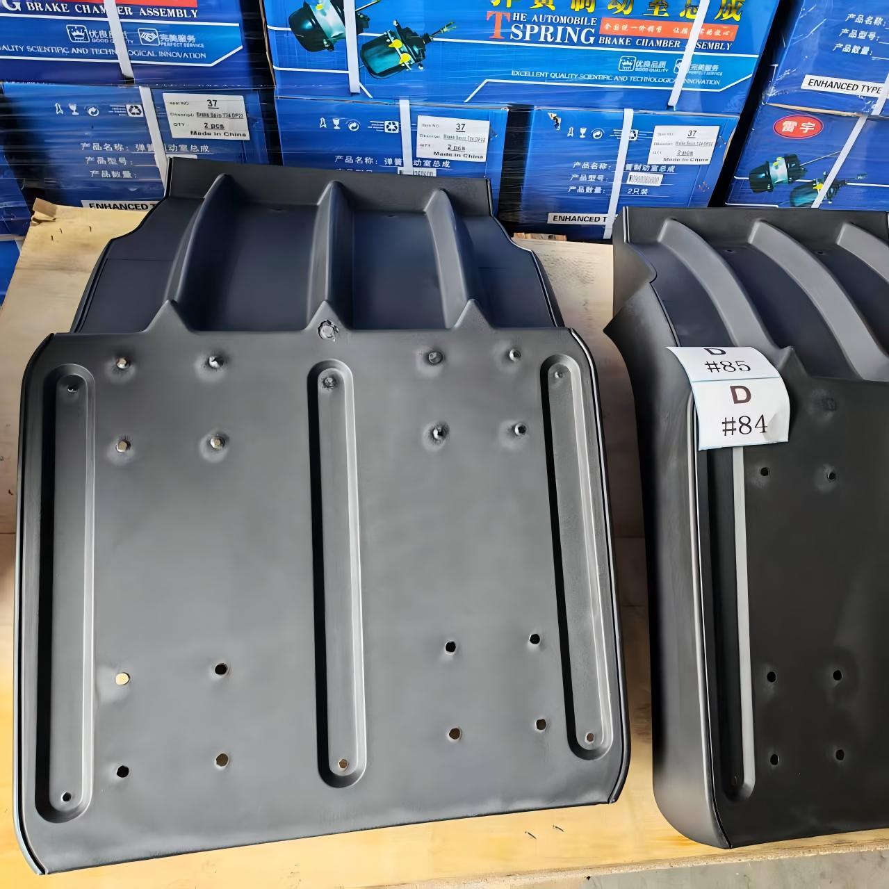 Rear Fender TX380 L Painted 812W61210-0651 for TX380 Heavy Duty Truck