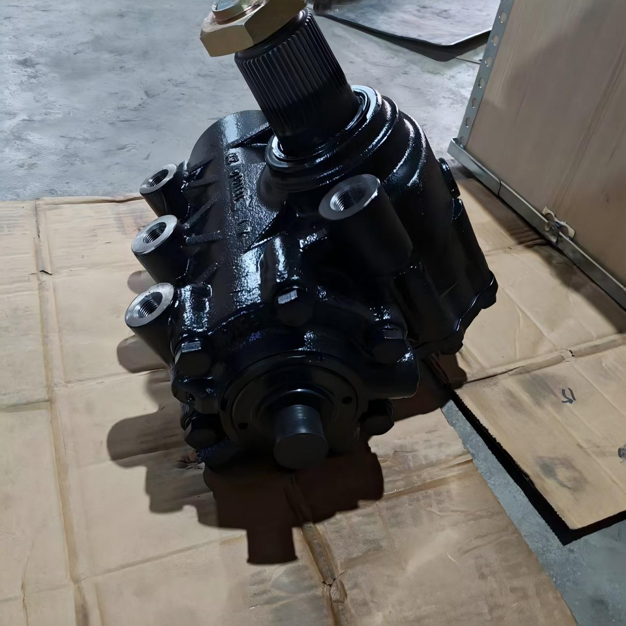 Steering Box 0050 WG9525470050 for SINOTRUK HOWO Heavy Duty Truck (Power Steering Gear Assembly)