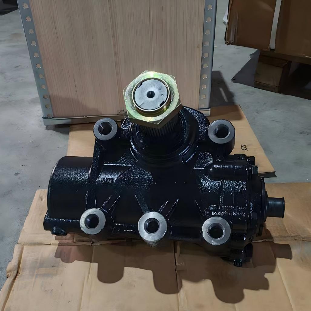 Steering Box 0050 WG9525470050 for SINOTRUK HOWO Heavy Duty Truck (Power Steering Gear Assembly)