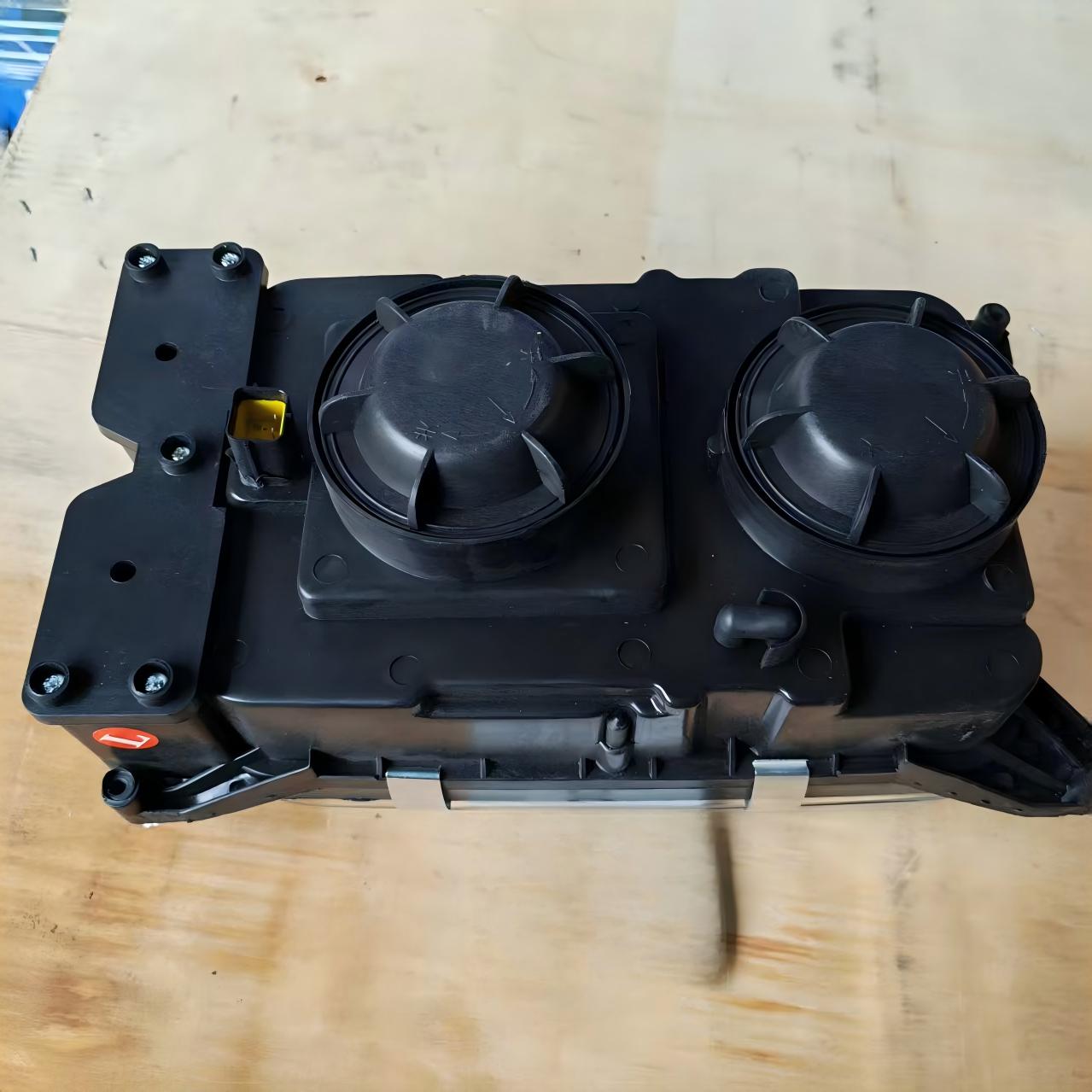 Headlight STW L (Left Side) Truck Headlamp Assembly for STW Heavy Duty Truck