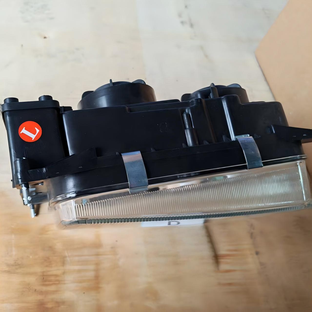 Headlight STW L (Left Side) Truck Headlamp Assembly for STW Heavy Duty Truck