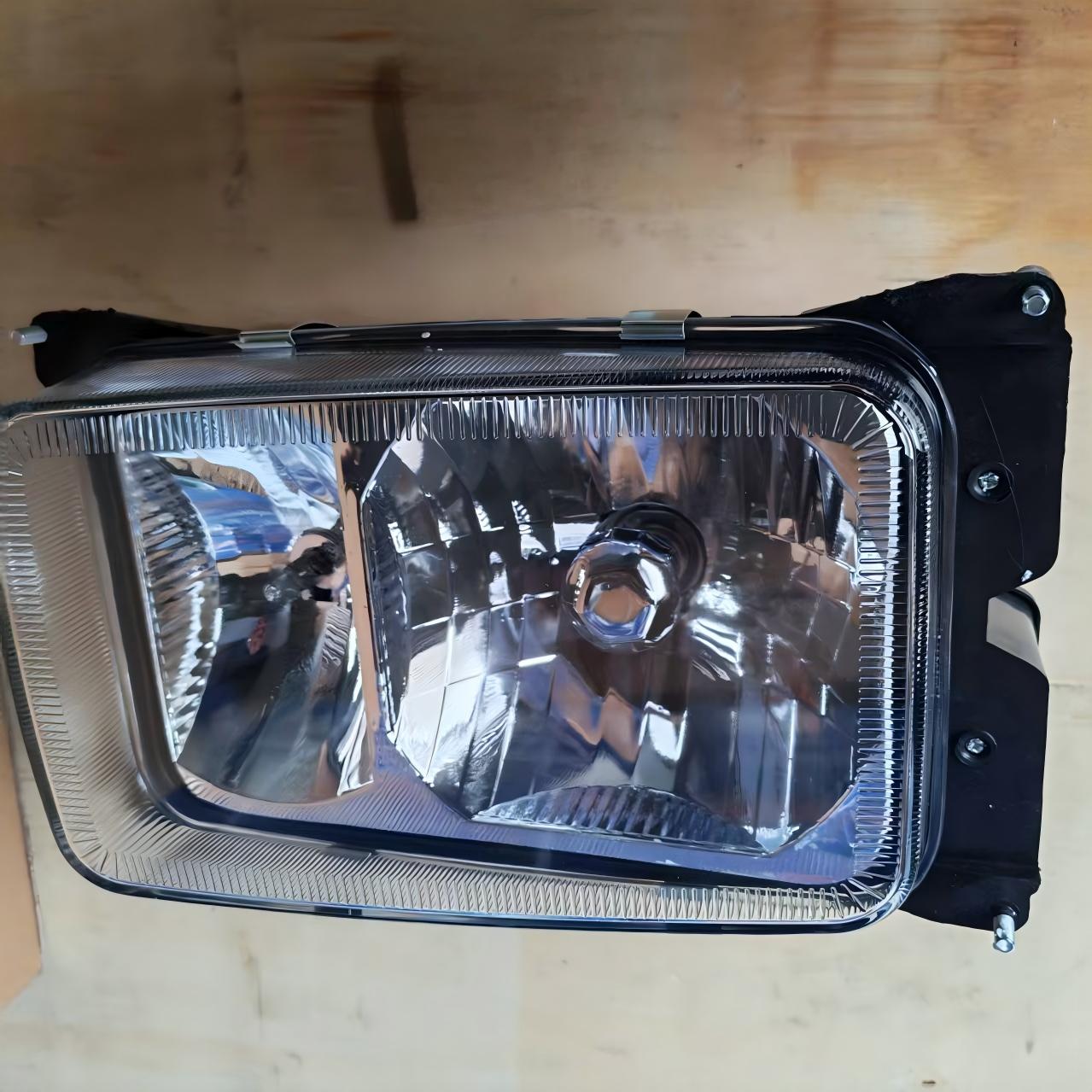 Headlight STW L (Left Side) Truck Headlamp Assembly for STW Heavy Duty Truck