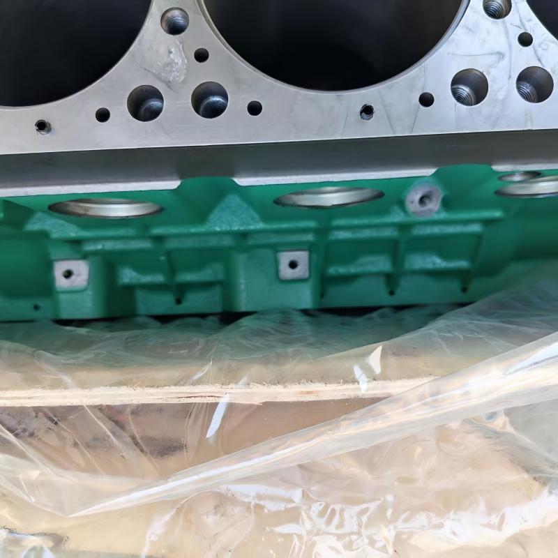 WEICHAI WD615 371HP Engine Cylinder Block 61500010383 for SINOTRUK HOWO