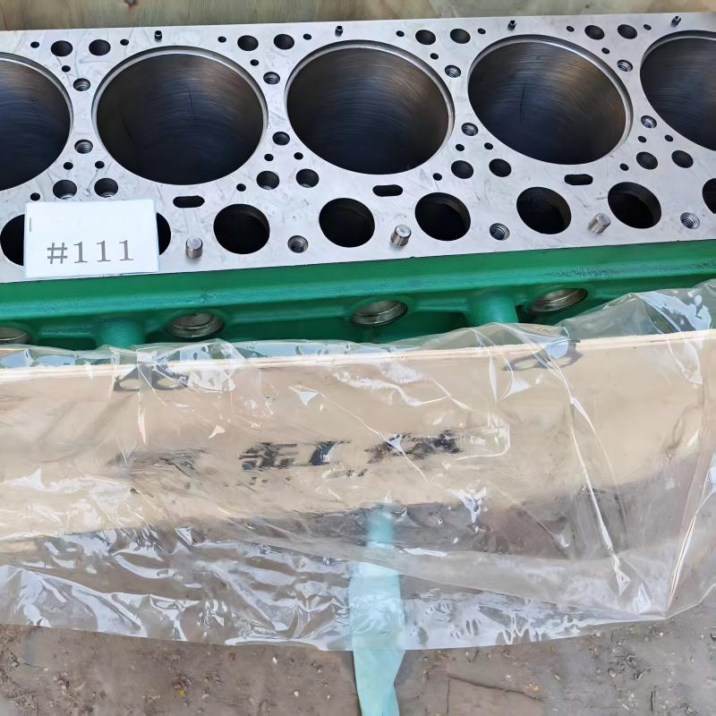 WEICHAI WD615 371HP Engine Cylinder Block 61500010383 for SINOTRUK HOWO