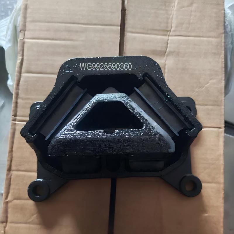 SINOTRUK HOWO TX Engine Rear Support WG9925590360 Engine Mount Assembly