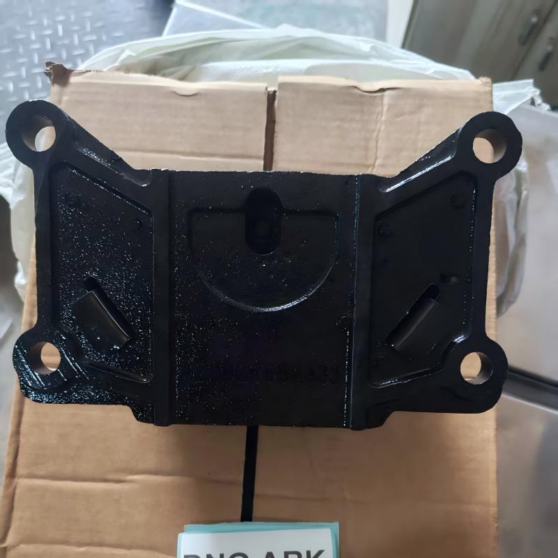 SINOTRUK HOWO TX Engine Rear Support WG9925590360 Engine Mount Assembly