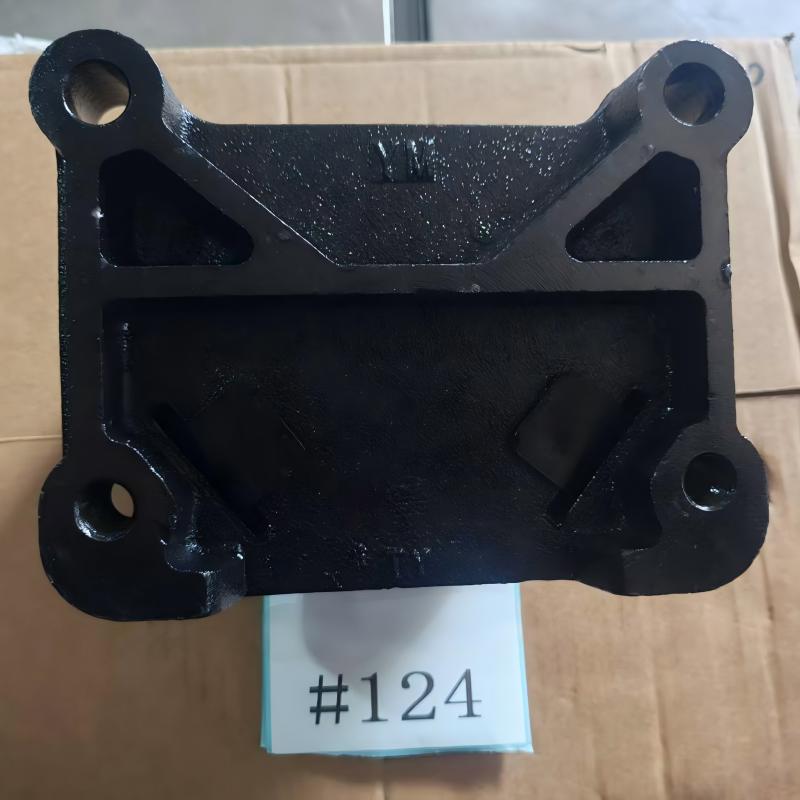 SINOTRUK HOWO NX Engine Rear Support YG9525595190/1 Rear Engine Mount Assembly