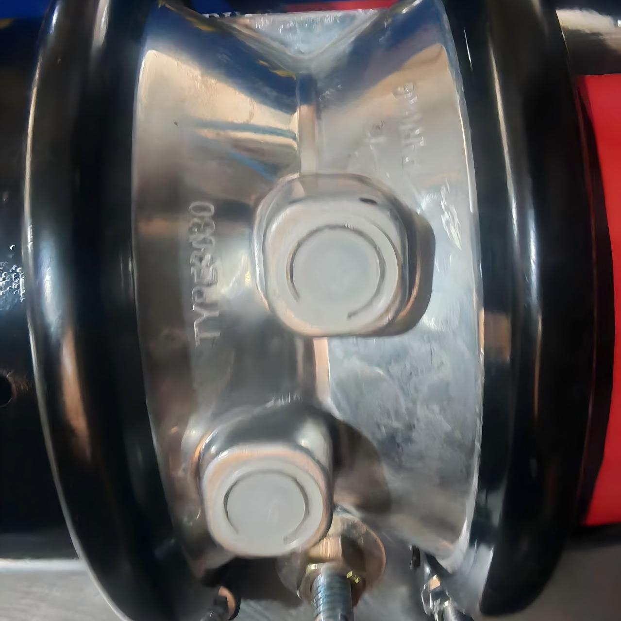 T3030DD Spring Brake Chamber 30/30 Double Diaphragm Air Brake Chamber for Heavy Duty Truck