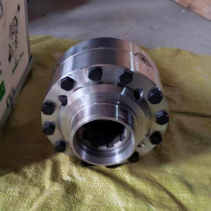 SINOTRUK HOWO Differential Assembly AZ9231320271 46 Teeth for AC16 HC16 Drive Axle