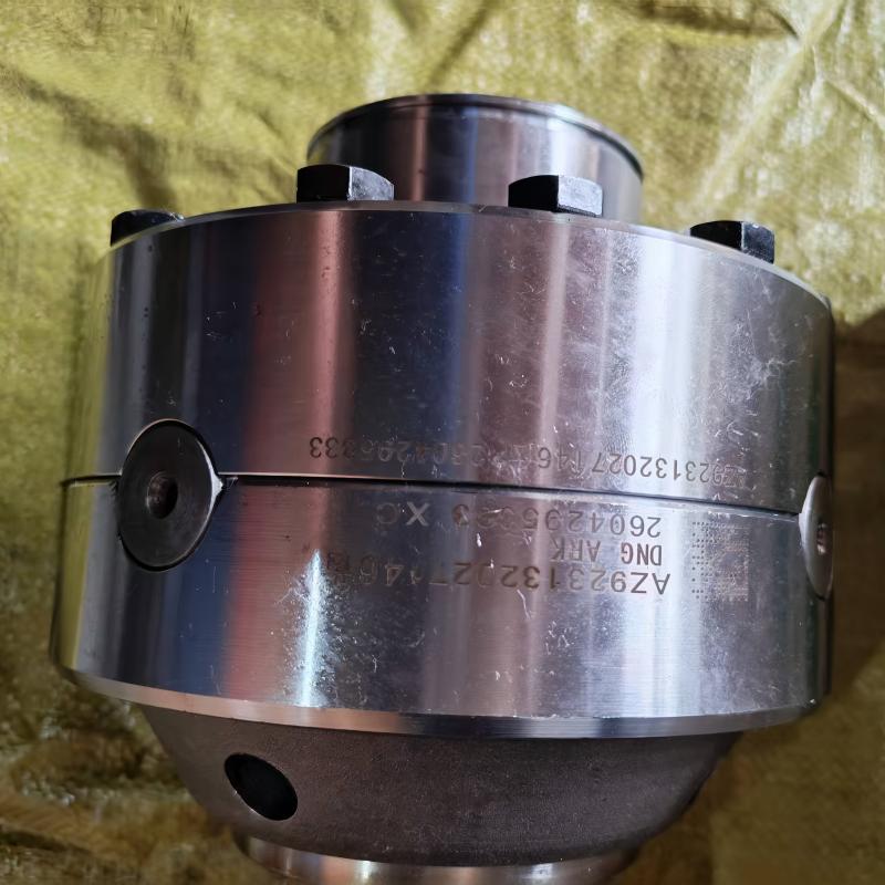 SINOTRUK HOWO Differential Assembly AZ9231320271 46 Teeth for AC16 HC16 Drive Axle