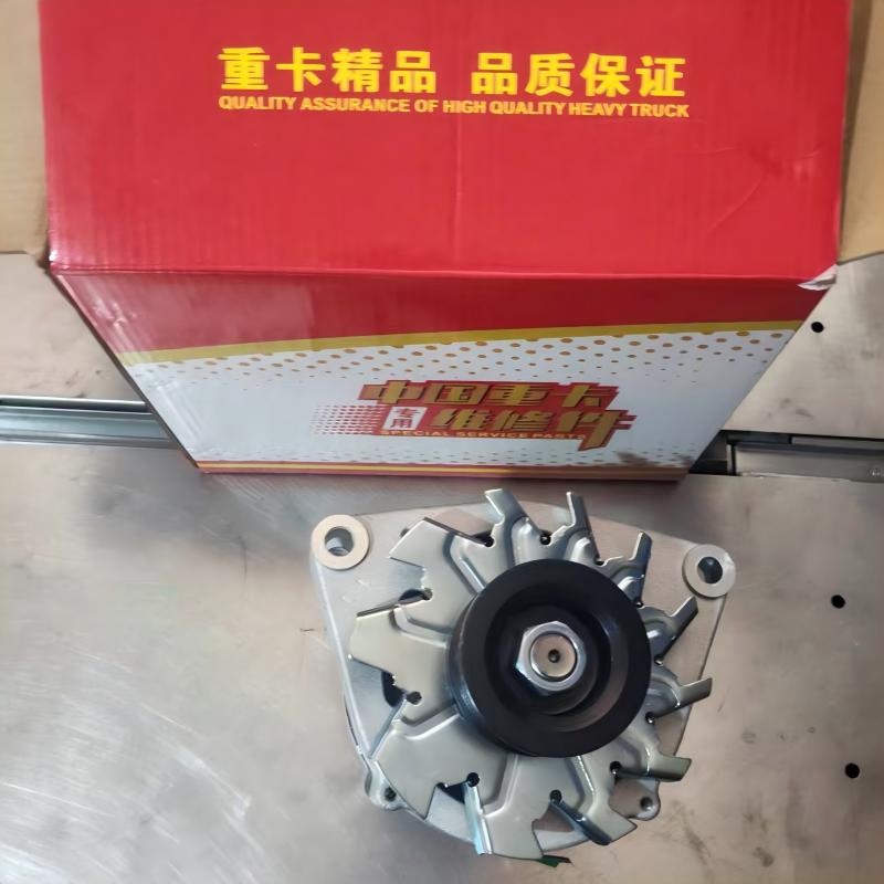 SINOTRUK HOWO Alternator VG1560090012 28V 55A for WD615 Engine