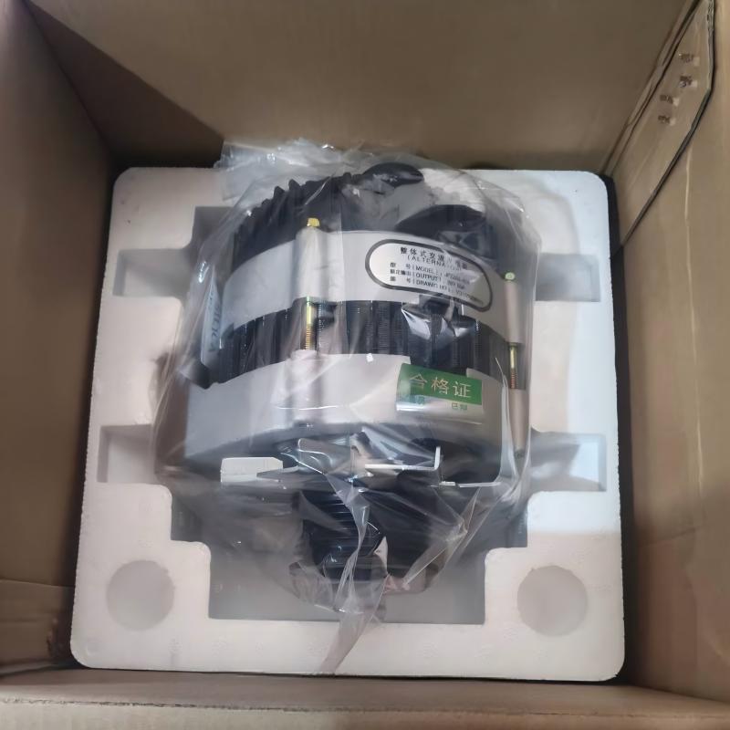 SINOTRUK HOWO Alternator VG1560090012 28V 55A for WD615 Engine