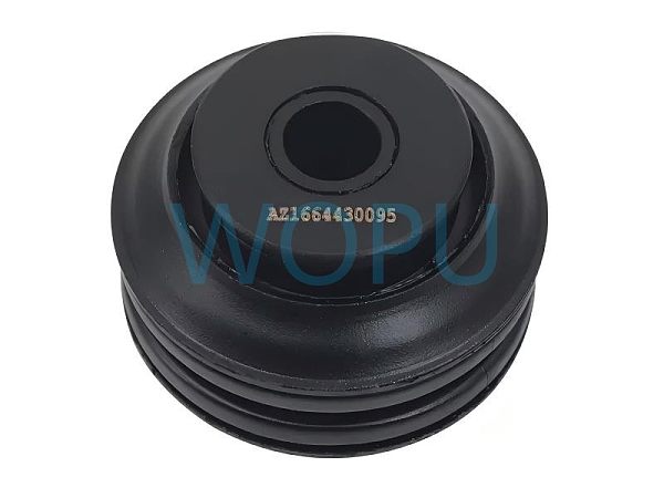 Composite Bushing AZ1664430095 for Heavy Duty Truck Cabin Chassis Support Parts