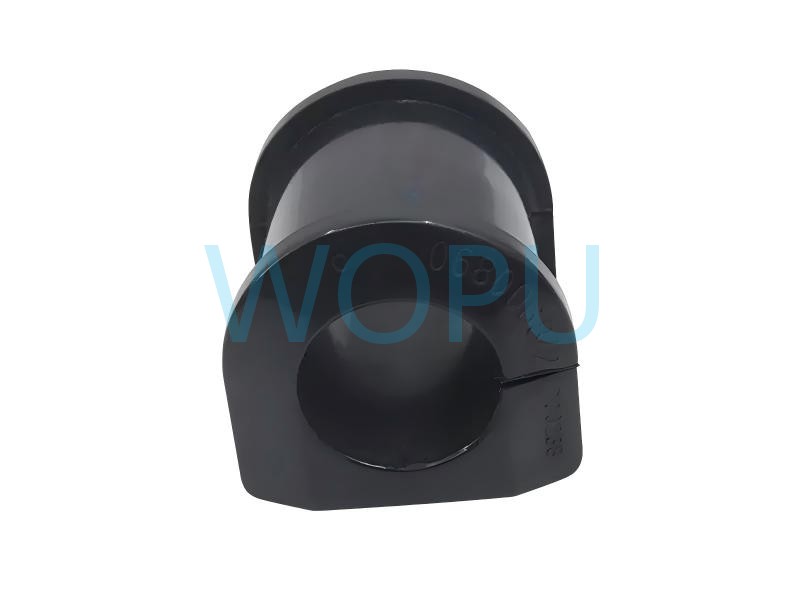 Front Stabilizer Bar Rubber Bearing 99100680068 for Heavy Duty Truck Chassis Suspension Parts