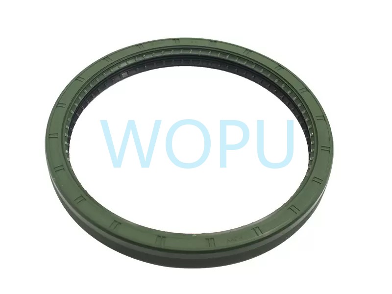 Dongfeng Tianlong Rear Wheel Oil Seal Two Seals in One High Quality for Sinotruk Shaanqi Heavy Duty Truck Hub Parts