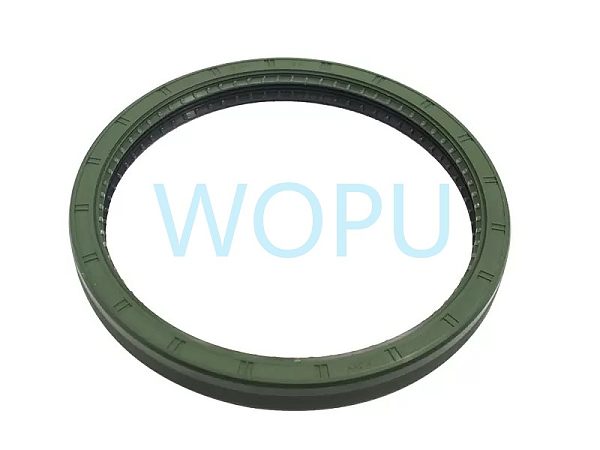 Dongfeng Tianlong Rear Wheel Oil Seal Two Seals in One High Quality for Sinotruk Shaanqi Heavy Duty Truck Hub Parts