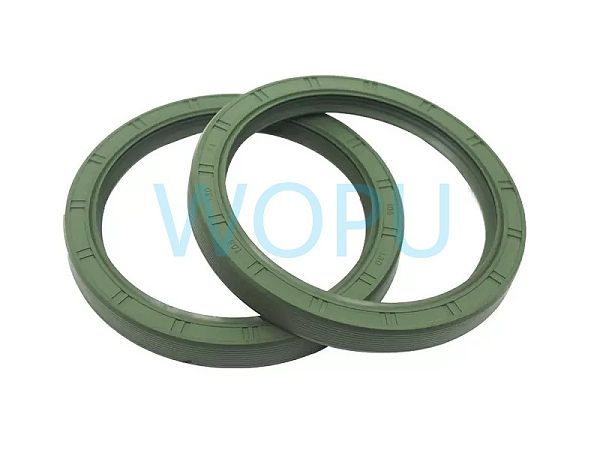 HOWO Two Shaft Oil Seal Excellent Quality for Sinotruk Shaanqi Heavy Duty Truck Transmission Parts