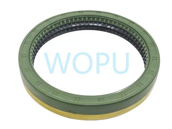 Beiben Rear Wheel Oil Seal Three Seals in One High Quality for Sinotruk Shaanqi Heavy Duty Truck Hub Parts