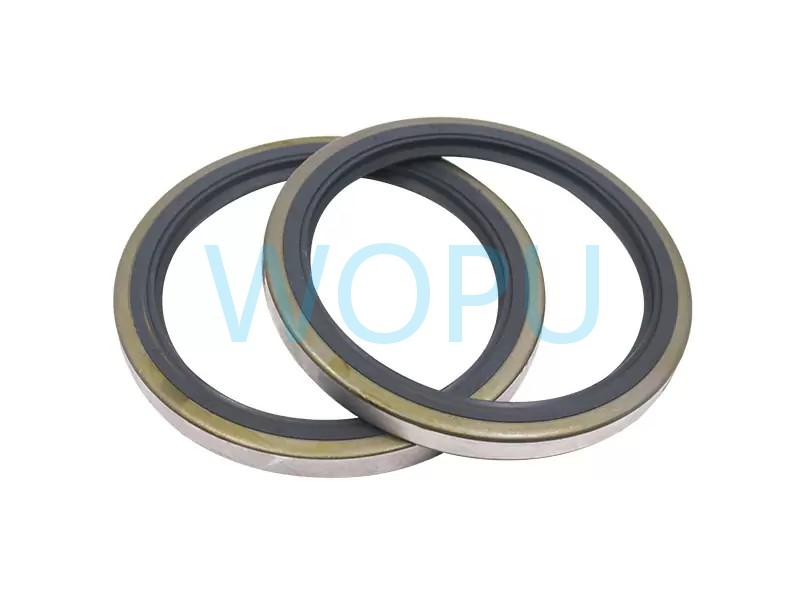 Delonghi 3000 Front Wheel Oil Seal Boutique Quality for Sinotruk Shaanqi Heavy Duty Truck Wheel Hub Parts