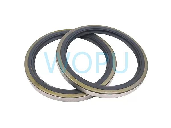 Delonghi 3000 Front Wheel Oil Seal Boutique Quality for Sinotruk Shaanqi Heavy Duty Truck Wheel Hub Parts