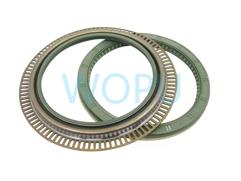 North Benz Handemann Bridge Rear Wheel Oil Seal with ABS High Quality for Heavy Duty Truck Wheel Hub Parts
