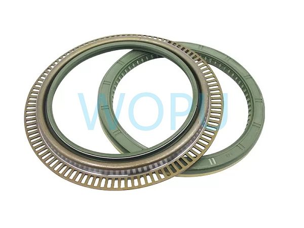 North Benz Handemann Bridge Rear Wheel Oil Seal with ABS High Quality for Heavy Duty Truck Wheel Hub Parts