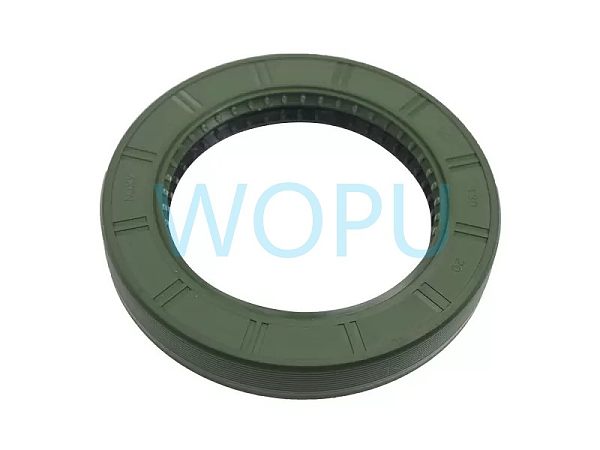 Hongyan H8B Rear Axle Output Oil Seal Boutique Quality for Sinotruk Shaanqi Heavy Duty Truck Axle Parts