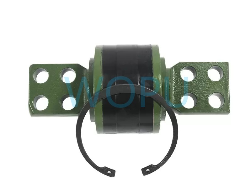 Liberation 110*78 Eight Holes Heavy Duty Truck Flange Connector for Sinotruk Shaanqi Chassis Parts