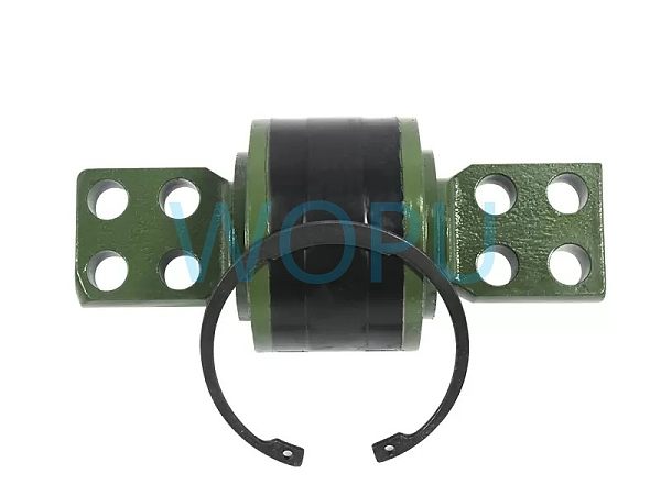 Liberation 110*78 Eight Holes Heavy Duty Truck Flange Connector for Sinotruk Shaanqi Chassis Parts
