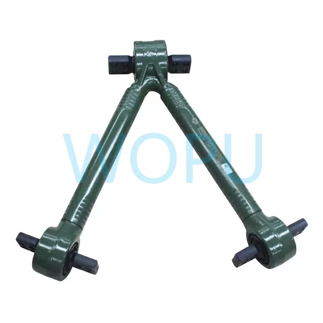 HOWO Drive Axle V Thrust Rod Assembly AZ9725529272 AZ9725521272 AZ9725526272 for Heavy Duty Truck