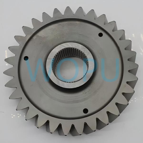 FORD UD Truck Differential Pinion Gear CD0044M0-0 Passive Teeth Gear for European Heavy Duty Truck Axle