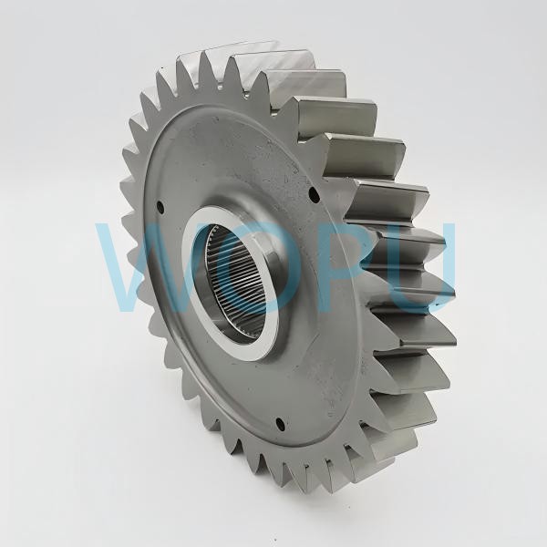 FORD UD Truck Differential Pinion Gear CD0044M0-0 Passive Teeth Gear for European Heavy Duty Truck Axle