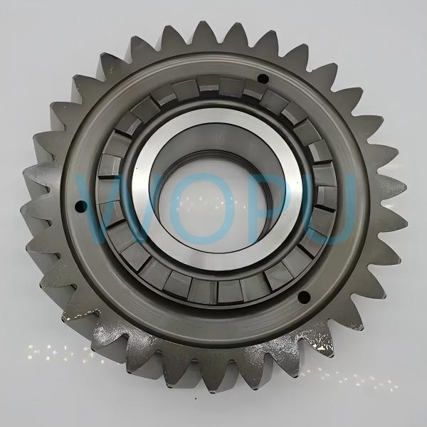 FORD Truck High Strength Custom Spur Metal Gear CD0043M0-9 for European Heavy Duty Truck Drivetrain