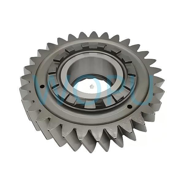 FORD Truck High Strength Custom Spur Metal Gear CD0043M0-9 for European Heavy Duty Truck Drivetrain