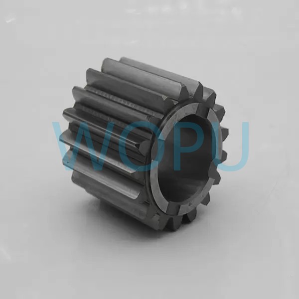 IVECO Trakker Planetary Gear Reducer Set 42064798 for European Heavy Duty Truck Drivetrain System
