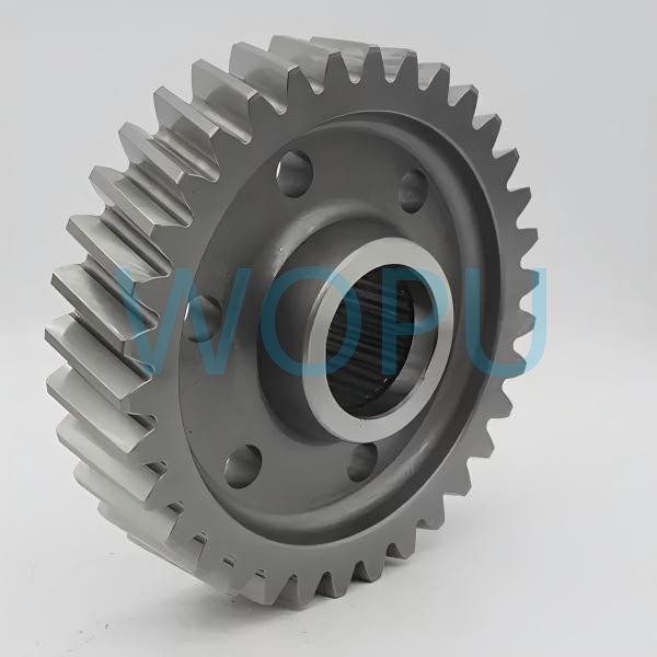 IVECO Trakker Passive Teeth Reduction Gear Drive Gearbox 42119556 for European Heavy Duty Truck