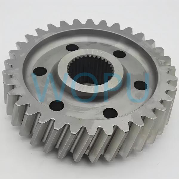 IVECO Trakker Passive Teeth Reduction Gear Drive Gearbox 42119556 for European Heavy Duty Truck
