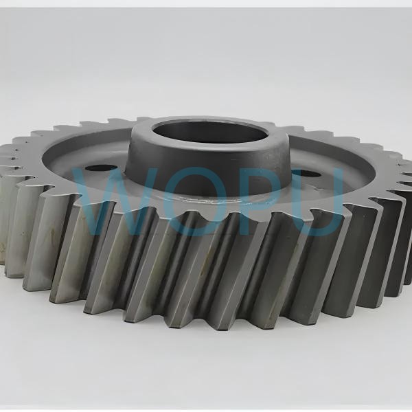IVECO Trakker Passive Teeth Reduction Gear Drive Gearbox 42119556 for European Heavy Duty Truck