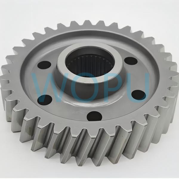 IVECO Trakker Passive Teeth Reduction Gear Drive Gearbox 42119556 for European Heavy Duty Truck