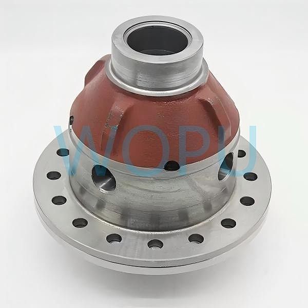 IVECO Dump Truck Differential Rear Axle Housing 42101828 42101741 for European Heavy Duty Truck Axle