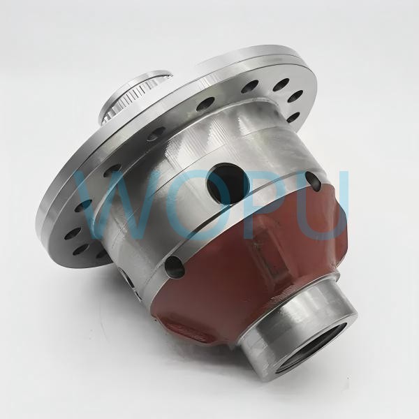IVECO Dump Truck Differential Rear Axle Housing 42101828 42101741 for European Heavy Duty Truck Axle