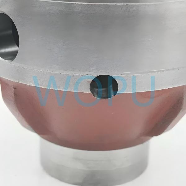IVECO Dump Truck Differential Rear Axle Housing 42101828 42101741 for European Heavy Duty Truck Axle