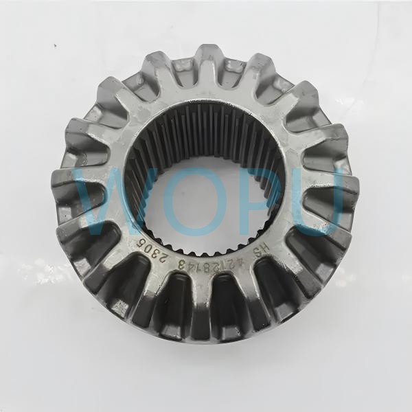 IVECO Trakker Shaft Tooth Gear Differential Side Gear 42119546 for European Heavy Duty Truck Axle
