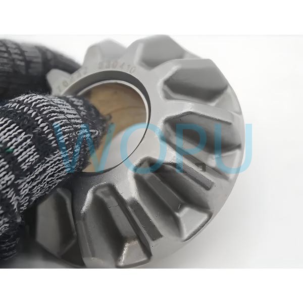 IVECO Precision Planetary Gear Double Shaft 42102342 6mm Small Gear Shaft for European Heavy Duty Truck