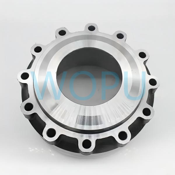 IVECO Slash Gear Differential Rear Axle Housing Assembly 42102291 42119549 for European Heavy Duty Truck