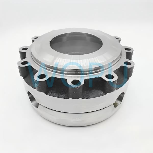 IVECO Slash Gear Differential Rear Axle Housing Assembly 42102291 42119549 for European Heavy Duty Truck