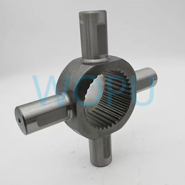 IVECO Trakker Differential Spider Cross Shaft Gears Kit 42127913 for European Heavy Duty Truck Axle