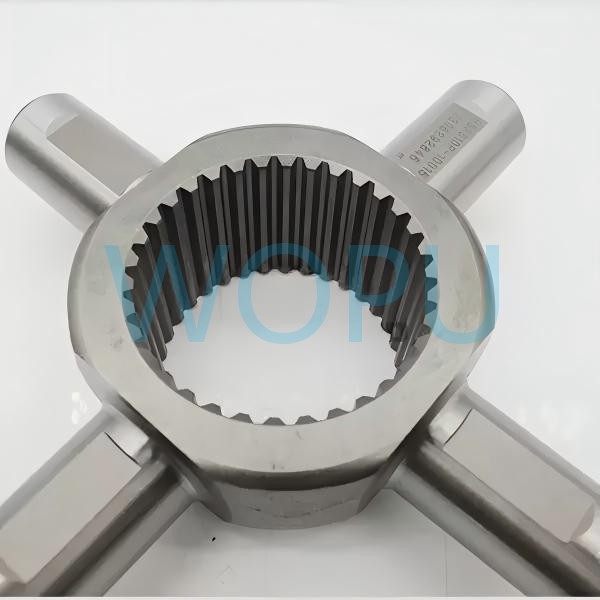 IVECO Trakker Differential Spider Cross Shaft Gears Kit 42127913 for European Heavy Duty Truck Axle